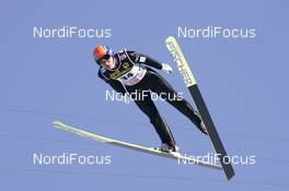 29.12.2007, Oberstdorf, Germany (GER): Shohhei Tochimoto (JPN) - FIS world cup ski jumping, four hills tournament, qualification individual HS137, Oberstdorf (GER). www.nordicfocus.com. c Furtner/NordicFocus. Every downloaded picture is fee-liable.