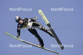 29.12.2007, Oberstdorf, Germany (GER): Roman Koudelka (CZE) - FIS world cup ski jumping, four hills tournament, qualification individual HS137, Oberstdorf (GER). www.nordicfocus.com. c Furtner/NordicFocus. Every downloaded picture is fee-liable.