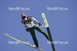 29.12.2007, Oberstdorf, Germany (GER): Fumihisa Yumoto (PPN) - FIS world cup ski jumping, four hills tournament, qualification individual HS137, Oberstdorf (GER). www.nordicfocus.com. c Furtner/NordicFocus. Every downloaded picture is fee-liable.