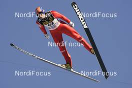 29.12.2007, Oberstdorf, Germany (GER): Anders Bardal (NOR) - FIS world cup ski jumping, four hills tournament, qualification individual HS137, Oberstdorf (GER). www.nordicfocus.com. c Furtner/NordicFocus. Every downloaded picture is fee-liable.