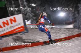 03.01.2008, Oberhof, Germany (GER): Roberta Fiandino (ITA) - IBU World Cup biathlon, relay women - Oberhof (GER). www.nordicfocus.com. c Manzoni/NordicFocus. Every downloaded picture is fee-liable.