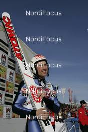 27.01.2008, Seefeld, Austria (AUT): Mario Stecher (AUT) - FIS world cup nordic combined, sprint, Seefeld (AUT). www.nordicfocus.com. c Furtner/NordicFocus. Every downloaded picture is fee-liable.