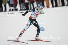 27.01.2008, Seefeld, Austria (AUT): Jouni Kaitainen (FIN) - FIS world cup nordic combined, sprint, Seefeld (AUT). www.nordicfocus.com. c Furtner/NordicFocus. Every downloaded picture is fee-liable.