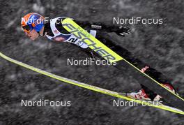 27.01.2008, Zakopane, Poland (POL): Anders Jacobsen (NOR) - FIS world cup ski jumping, individual HS134, Zakopane (POL). www.nordicfocus.com. c Domanski/NordicFocus. Every downloaded picture is fee-liable.