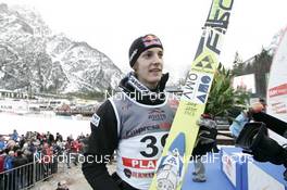 14.03.2008, Planica, Slovakia (SLO): Gregor Schlierenzauer (AUT) - FIS world ski jumping, individual HS215, Planica (SLO). www.nordicfocus.com. c Furtner/NordicFocus. Every downloaded picture is fee-liable.