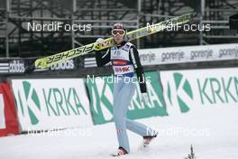 14.03.2008, Planica, Slovakia (SLO): Bjoern Einar Romoeren (NOR) - FIS world ski jumping, individual HS215, Planica (SLO). www.nordicfocus.com. c Furtner/NordicFocus. Every downloaded picture is fee-liable.