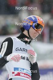 16.03.2008, Planica, Slovakia (SLO): Anders Bardal (NOR) - FIS world ski jumping, individual HS215, Planica (SLO). www.nordicfocus.com. c Furtner/NordicFocus. Every downloaded picture is fee-liable.