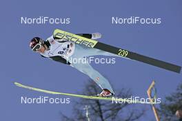 15.03.2008, Planica, Slovakia (SLO): Bjoern Einar Romoeren (NOR) - FIS world ski jumping, team HS215, Planica (SLO). www.nordicfocus.com. c Furtner/NordicFocus. Every downloaded picture is fee-liable.