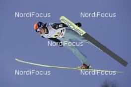 15.03.2008, Planica, Slovakia (SLO): Taku Takeuchi (JPN) - FIS world ski jumping, team HS215, Planica (SLO). www.nordicfocus.com. c Furtner/NordicFocus. Every downloaded picture is fee-liable.