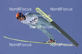 15.03.2008, Planica, Slovakia (SLO): Shohhei Tochimoto (JPN) - FIS world ski jumping, team HS215, Planica (SLO). www.nordicfocus.com. c Furtner/NordicFocus. Every downloaded picture is fee-liable.