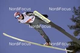 15.03.2008, Planica, Slovakia (SLO): Georg Spaeth (GER) - FIS world ski jumping, team HS215, Planica (SLO). www.nordicfocus.com. c Furtner/NordicFocus. Every downloaded picture is fee-liable.