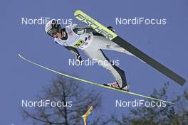 15.03.2008, Planica, Slovakia (SLO): Roman Koudelka (CZE) - FIS world ski jumping, team HS215, Planica (SLO). www.nordicfocus.com. c Furtner/NordicFocus. Every downloaded picture is fee-liable.