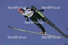 15.03.2008, Planica, Slovakia (SLO): Jurij Tepes (SLO) - FIS world ski jumping, team HS215, Planica (SLO). www.nordicfocus.com. c Furtner/NordicFocus. Every downloaded picture is fee-liable.