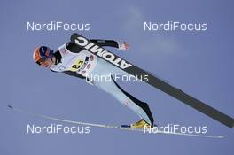 15.03.2008, Planica, Slovakia (SLO): Anders Bardal (NOR) - FIS world ski jumping, team HS215, Planica (SLO). www.nordicfocus.com. c Furtner/NordicFocus. Every downloaded picture is fee-liable.