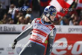 15.03.2008, Planica, Slovakia (SLO): Thomas Morgenstern (AUT) - FIS world ski jumping, team HS215, Planica (SLO). www.nordicfocus.com. c Furtner/NordicFocus. Every downloaded picture is fee-liable.