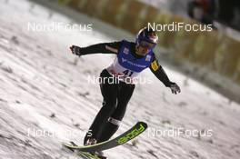 29.11.2008, Kuusamo, Finland (FIN): Adam Malysz (POL), Fischer - FIS world cup ski jumping, individual HS142, Kuusamo (FIN). www.nordicfocus.com. © Manzoni/NordicFocus. Every downloaded picture is fee-liable.