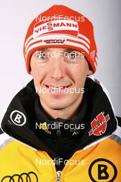 27.11.2008, Kuusamo, Finland (FIN): Michael Uhrmann (GER), Fischer - FIS world cup ski jumping, training, Kuusamo (FIN). www.nordicfocus.com. © Manzoni/NordicFocus. Every downloaded picture is fee-liable.