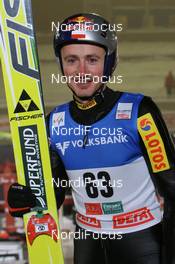 27.11.2008, Kuusamo, Finland (FIN): Adam Malysz (POL), Fischer - FIS world cup ski jumping, training, Kuusamo (FIN). www.nordicfocus.com. © Manzoni/NordicFocus. Every downloaded picture is fee-liable.
