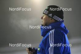27.11.2008, Kuusamo, Finland (FIN): Wolfgang Steiert (GER), headcoach team Russia - FIS world cup ski jumping, training, Kuusamo (FIN). www.nordicfocus.com. © Manzoni/NordicFocus. Every downloaded picture is fee-liable.