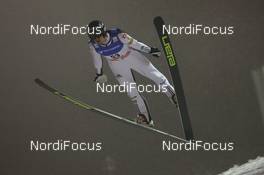 27.11.2008, Kuusamo, Finland (FIN): Robert Kranjec (SLO), Elan - FIS world cup ski jumping, training, Kuusamo (FIN). www.nordicfocus.com. © Manzoni/NordicFocus. Every downloaded picture is fee-liable.