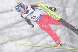14.12.2008, Pragelato, Italy (ITA): Kalle Keituri (FIN), Fischer - FIS world cup ski jumping, individual HS140, Pragelato (ITA). www.nordicfocus.com. © Domanski/NordicFocus. Every downloaded picture is fee-liable.