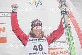 14.12.2008, Pragelato, Italy (ITA): Johan Remen Evensen (NOR) - FIS world cup ski jumping, individual HS140, Pragelato (ITA). www.nordicfocus.com. © Domanski/NordicFocus. Every downloaded picture is fee-liable.