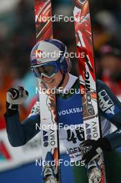 20.12.2008, Engelberg, Switzerland (SUI): Thomas Morgenstern (AUT), Atomic - FIS world cup ski jumping, individual HS137, Engelberg (SUI). www.nordicfocus.com. © Manzoni/NordicFocus. Every downloaded picture is fee-liable.