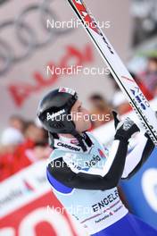 21.12.2008, Engelberg, Switzerland (SUI): Wolfgang Loitzl (AUT), Atomic - FIS world cup ski jumping, individual HS137, Engelberg (SUI). www.nordicfocus.com. © Casanova/NordicFocus. Every downloaded picture is fee-liable.
