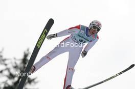 21.12.2008, Engelberg, Switzerland (SUI): Johan Remen Evensen (NOR)  - FIS world cup ski jumping, individual HS137, Engelberg (SUI). www.nordicfocus.com. © Manzoni/NordicFocus. Every downloaded picture is fee-liable.