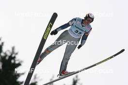 21.12.2008, Engelberg, Switzerland (SUI): Primoz Peterka (SLO), Elan  - FIS world cup ski jumping, individual HS137, Engelberg (SUI). www.nordicfocus.com. © Manzoni/NordicFocus. Every downloaded picture is fee-liable.