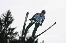 21.12.2008, Engelberg, Switzerland (SUI): Thomas Morgenstern (AUT), Atomic - FIS world cup ski jumping, individual HS137, Engelberg (SUI). www.nordicfocus.com. © Manzoni/NordicFocus. Every downloaded picture is fee-liable.