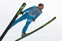 21.12.2008, Engelberg, Switzerland (SUI): Ville Larinto (FIN), Fischer - FIS world cup ski jumping, individual HS137, Engelberg (SUI). www.nordicfocus.com. © Manzoni/NordicFocus. Every downloaded picture is fee-liable.