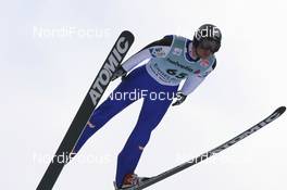 21.12.2008, Engelberg, Switzerland (SUI): Wolfgang Loitzl (AUT), Atomic - FIS world cup ski jumping, individual HS137, Engelberg (SUI). www.nordicfocus.com. © Manzoni/NordicFocus. Every downloaded picture is fee-liable.