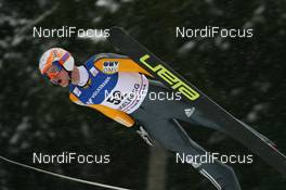 19.12.2008, Engelberg, Switzerland (SUI): Jakub Janda (CZE), Elan  - FIS world cup ski jumping, training, Engelberg (SUI). www.nordicfocus.com. © Manzoni/NordicFocus. Every downloaded picture is fee-liable.