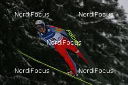 19.12.2008, Engelberg, Switzerland (SUI): Adam Malysz (POL), Fischer - FIS world cup ski jumping, training, Engelberg (SUI). www.nordicfocus.com. © Manzoni/NordicFocus. Every downloaded picture is fee-liable.