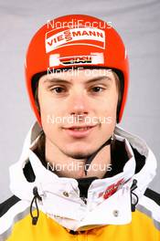 19.12.2008, Engelberg, Switzerland (SUI): Andreas Wank (GER), Fischer - FIS world cup ski jumping, training, Engelberg (SUI). www.nordicfocus.com. © Manzoni/NordicFocus. Every downloaded picture is fee-liable.