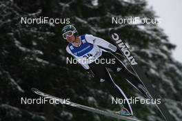 19.12.2008, Engelberg, Switzerland (SUI): Ilja Rosliakov (RUS), Atomic  - FIS world cup ski jumping, training, Engelberg (SUI). www.nordicfocus.com. © Manzoni/NordicFocus. Every downloaded picture is fee-liable.