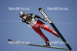 28.12.2008, Oberstdorf, Germany (GER): Ondrej Vaculik (CZE), Fischer - FIS world cup ski jumping, four hills tournament, Qualification individual HS137, Oberstdorf (GER). www.nordicfocus.com. © Furtner/NordicFocus. Every downloaded picture is fee-liable.