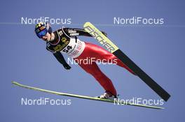 28.12.2008, Oberstdorf, Germany (GER): Kalle Keituri (FIN), Fischer - FIS world cup ski jumping, four hills tournament, Qualification individual HS137, Oberstdorf (GER). www.nordicfocus.com. © Furtner/NordicFocus. Every downloaded picture is fee-liable.