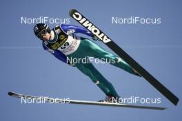 28.12.2008, Oberstdorf, Germany (GER): Wolfgang Loitzl (AUT), Atomic - FIS world cup ski jumping, four hills tournament, Qualification individual HS137, Oberstdorf (GER). www.nordicfocus.com. © Furtner/NordicFocus. Every downloaded picture is fee-liable.