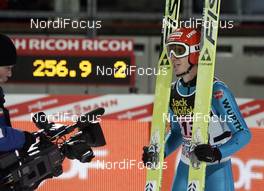 29.12.2008, Oberstdorf, Germany (GER): Michael Uhrmann (GER), Fischer - FIS world cup ski jumping, four hills tournament, individual HS137, Oberstdorf (GER). www.nordicfocus.com. © Furtner/NordicFocus. Every downloaded picture is fee-liable.