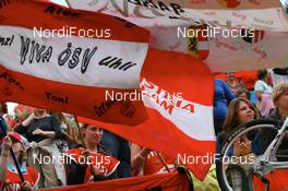27.07.2008, Hinterzarten (GER): fans - FIS Summer Grand Prix 2008 Hinterzarten (GER). www.nordicfocus.com. c Manzoni/NordicFocus. Every downloaded picture is fee-liable.