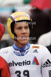 01.08.2008, Einsiedeln (SUI: Andreas Kuettel (SUI) - FIS Summer Grand Prix 2008 Einsiedeln (SUI). www.nordicfocus.com. c Casanova/NordicFocus. Every downloaded picture is fee-liable.