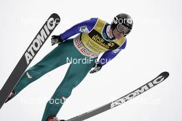 05.01.2009, Bischofshofen, Austria (AUT): Wolfgang Loitzl (AUT), Atomic - FIS world cup ski jumping, four hills tournament, Qualification individual HS140, Bischofshofen (AUT). www.nordicfocus.com. © Furtner/NordicFocus. Every downloaded picture is fee-liable.