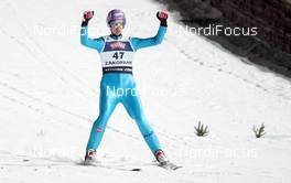 16.01.2009, Zakopane, Poland (POL): Martin Schmitt (GER), Atomic   - FIS world cup ski jumping, individual HS134, Zakopane (POL). www.nordicfocus.com. © Domanski/NordicFocus. Every downloaded picture is fee-liable.