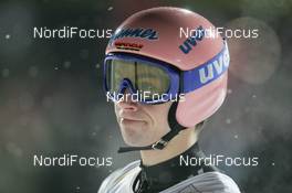 16.01.2009, Zakopane, Poland (POL): Michael Neumayer (GER), Atomic  - FIS world cup ski jumping, individual HS134, Zakopane (POL). www.nordicfocus.com. © Domanski/NordicFocus. Every downloaded picture is fee-liable.
