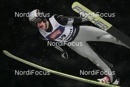 16.01.2009, Zakopane, Poland (POL): Roman Koudelka (CZE), Fischer- FIS world cup ski jumping, individual HS134, Zakopane (POL). www.nordicfocus.com. © Domanski/NordicFocus. Every downloaded picture is fee-liable.