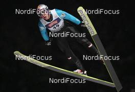 16.01.2009, Zakopane, Poland (POL): Gregor Schlierenzauer (AUT), Fischer  - FIS world cup ski jumping, individual HS134, Zakopane (POL). www.nordicfocus.com. © Domanski/NordicFocus. Every downloaded picture is fee-liable.