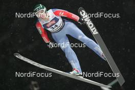 16.01.2009, Zakopane, Poland (POL): Ilja Rosliakov (RUS), Atomic   - FIS world cup ski jumping, individual HS134, Zakopane (POL). www.nordicfocus.com. © Domanski/NordicFocus. Every downloaded picture is fee-liable.