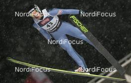 16.01.2009, Zakopane, Poland (POL): Emmanuel Chedal (FRA), Fischer  - FIS world cup ski jumping, individual HS134, Zakopane (POL). www.nordicfocus.com. © Domanski/NordicFocus. Every downloaded picture is fee-liable.